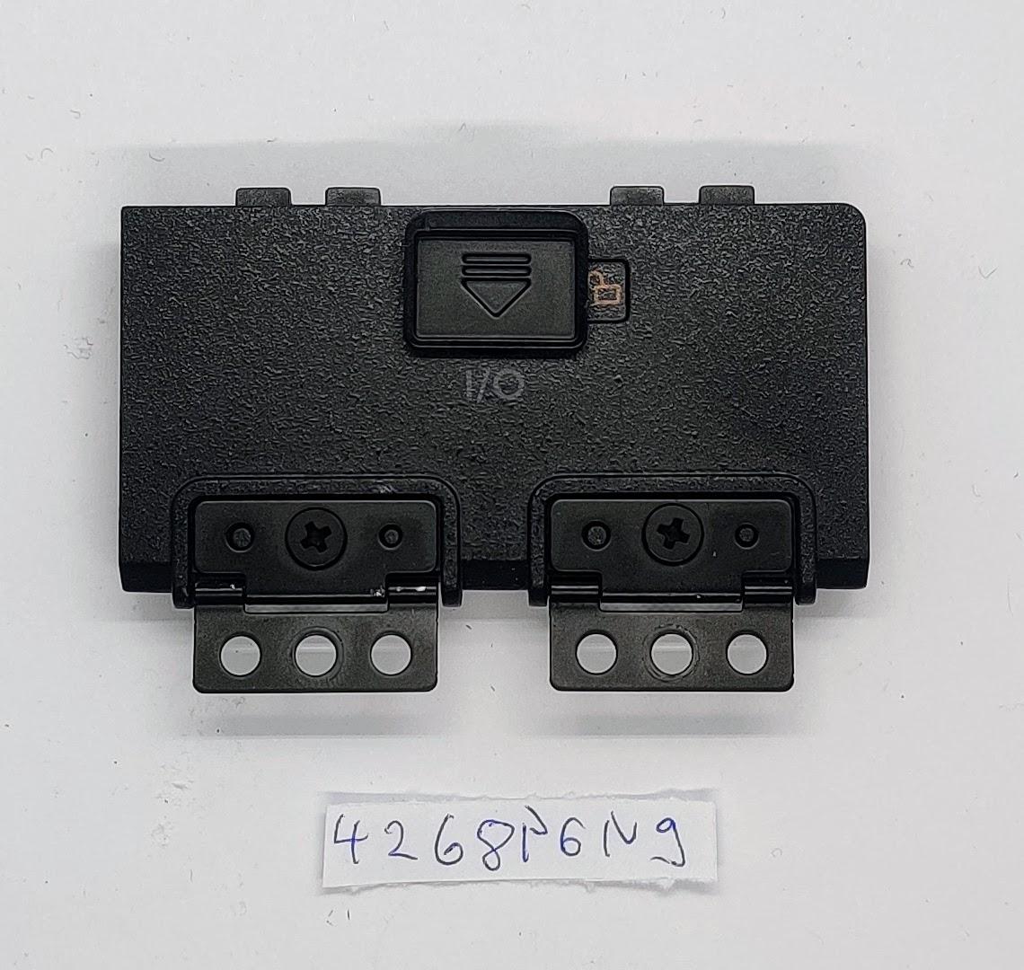 OEM Dell Latitude 7404 7414 Robuste E/A-Anschlussabdeckung MAL12 YTTHH