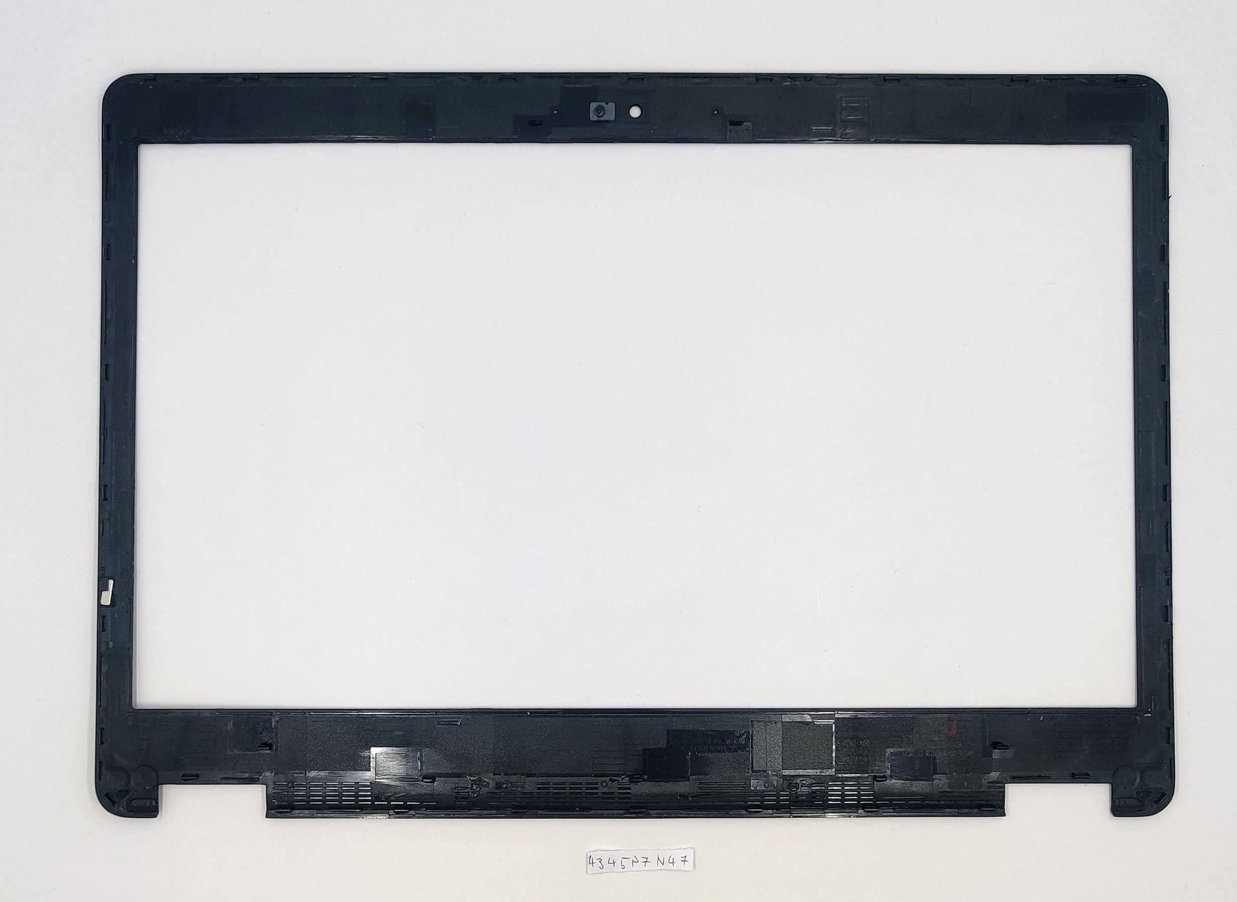 OEM Für Dell Latitude E7470 7470 LCD Bildschirm Front Trim Lünette Abdeckung 0TJMHF – Bild 2