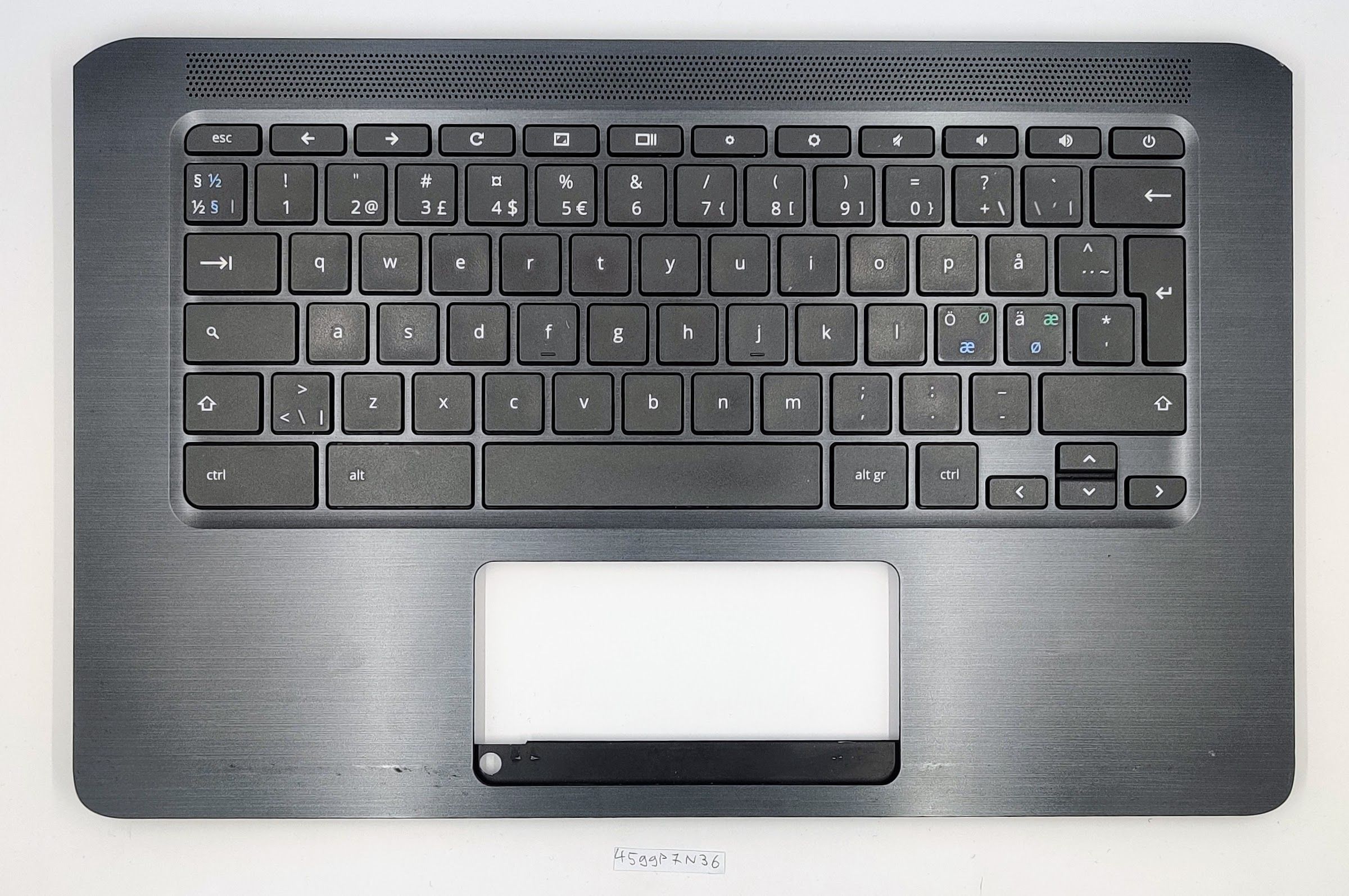 OEM HP Chromebook 11 G8 EE Laptop Handauflage Tastatur Ersatzteile