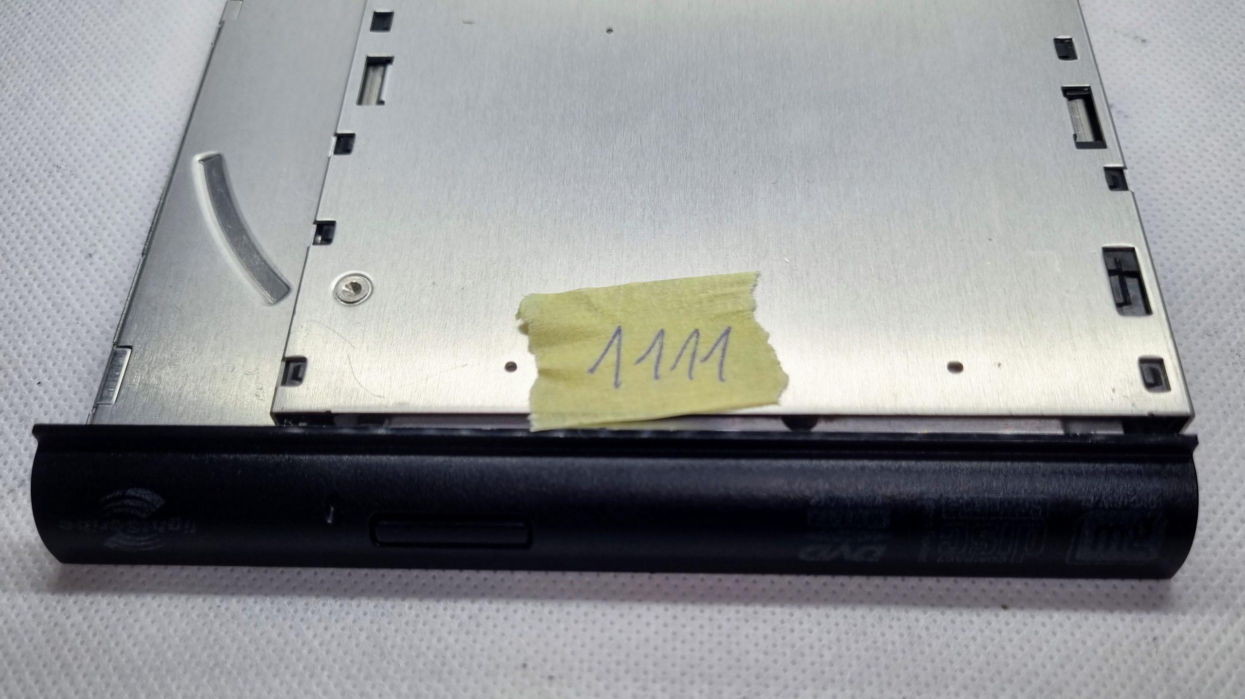 OEM HP Elitebook 8540p CD-RW DVD/RW Brennerlaufwerk AD-7586H 574285-TC0 594043-001 – Bild 2