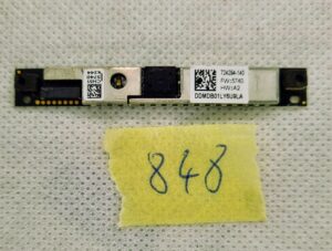 OEM HP Zbook 17 G1 G2 Webcam-Kameraplatine 724294-140