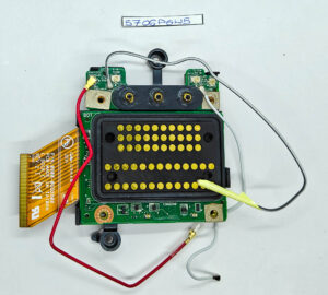 ORIGINAL DELL LATITUDE 7204 7214 RUGGED DOCK BOARD FYY87 GEBRAUCHT GETESTET