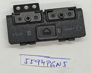 ORIGINAL DELL LATITUDE 7214 USB-Zugangsklappe - GEBRAUCHT