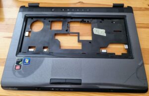 ORIGINAL TOSHIBA SATELLITE L300-2CZ V000133220 OBERE ABDECKUNG + TOUCHPAD