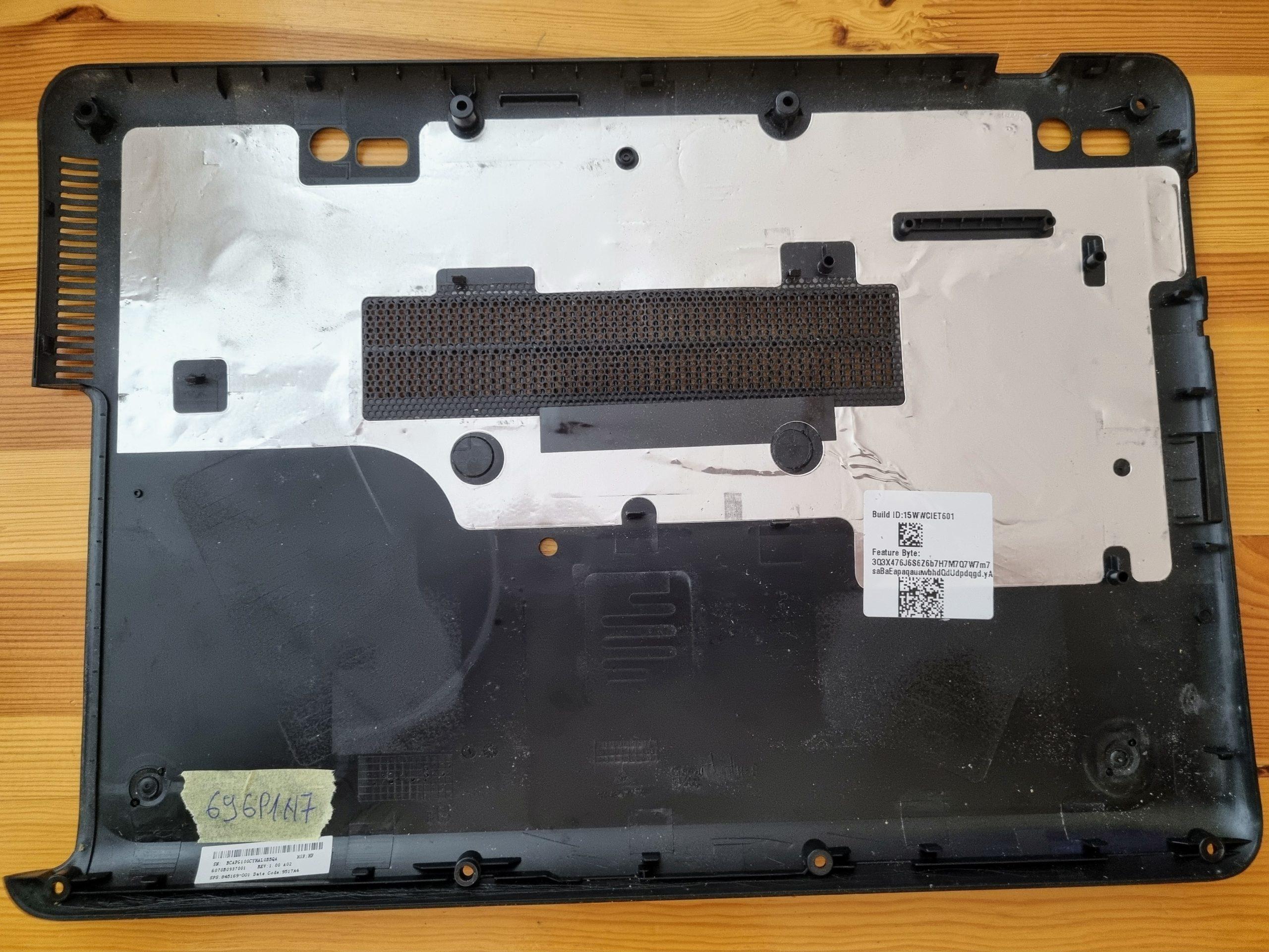 Original 14 Zoll Basisbaugruppen-Abdeckungstür für HP Probook 640 G2 – 845169-001 – Bild 2