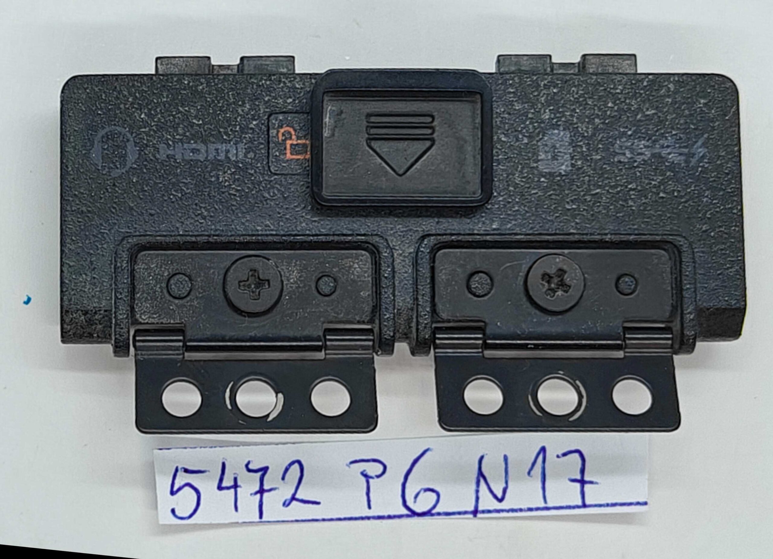 Original DELL Latitude E7204 Robuste HDMI-Abdeckung – Original-Laptopteil EU