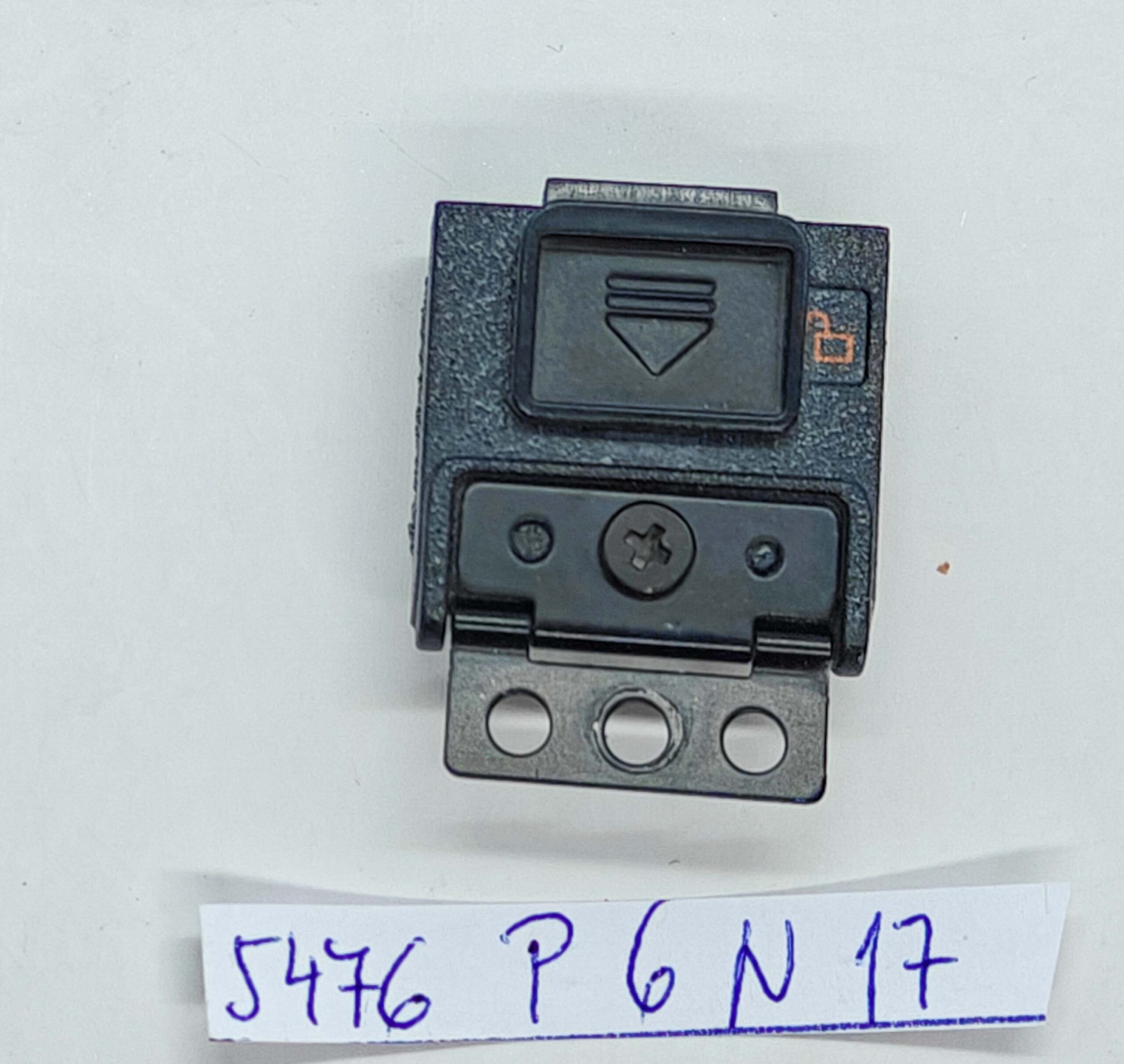 Original DELL Latitude Rugged E7204 Obere Abdeckung – Original-Laptop-Teile für die E7204-Serie