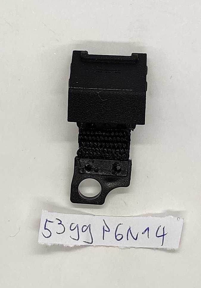 Original Dell Latitude 12 Rugged Tablet 7202 Rückseite | Laptop-Teile EU