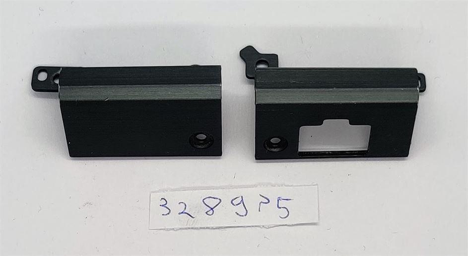 Original Dell Latitude E7250 Linke & Rechte Scharniere Abdeckkappen Set 07XP3D 09DMM4 - Laptop-Teile