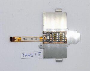 Original Fujitsu LifeBook S936 Kartenleserplatine und Kabel, verwendet CP69530-Z1, Laptop-Teile