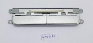 Original Fujitsu LifeBook S936 Laptop Silber Touchpad Tasten Board Gebraucht - Original Ersatz