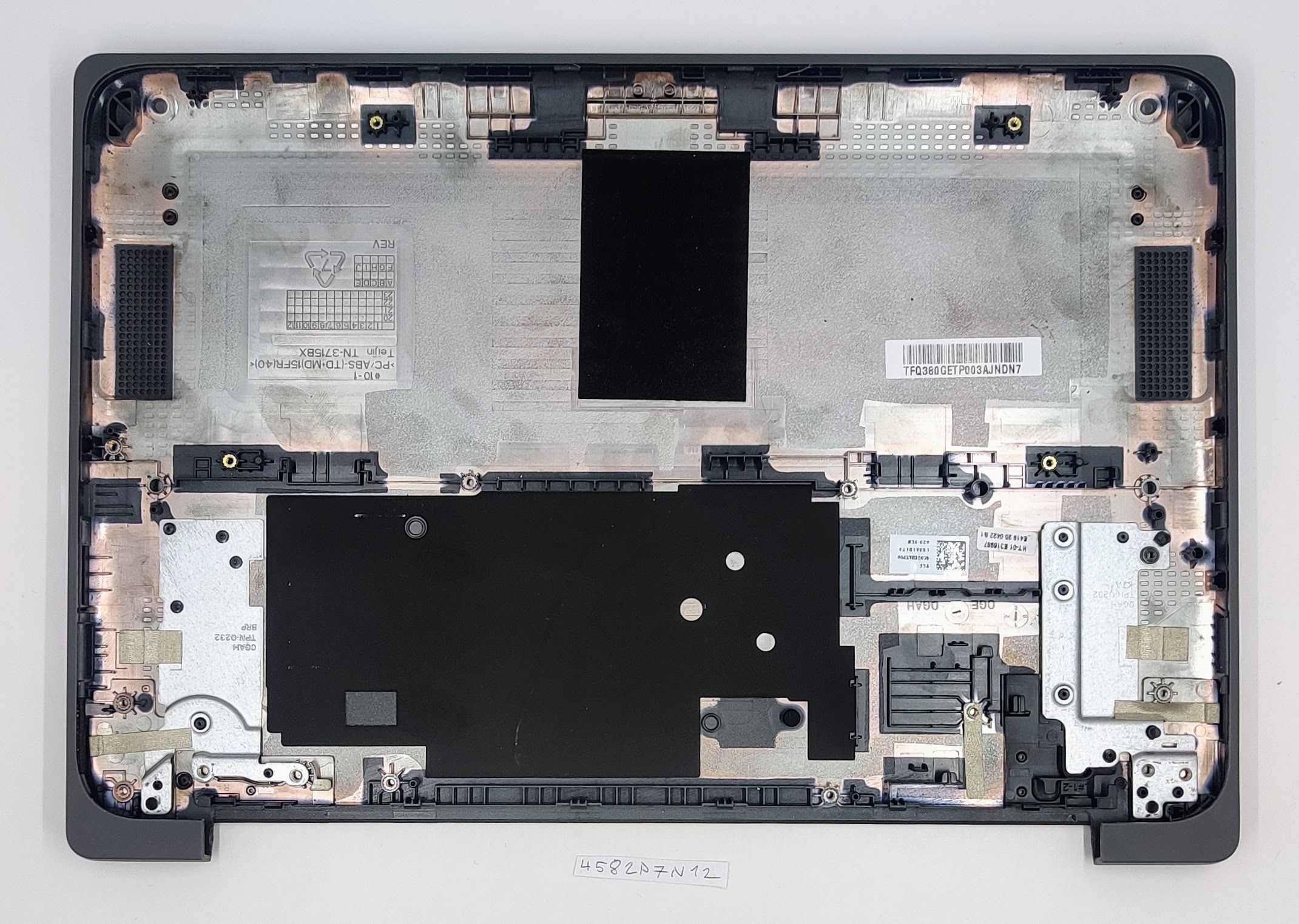 Original HP 11 G8 EE Chromebook Untere Abdeckung Ersatz Laptop Teile – Bild 2