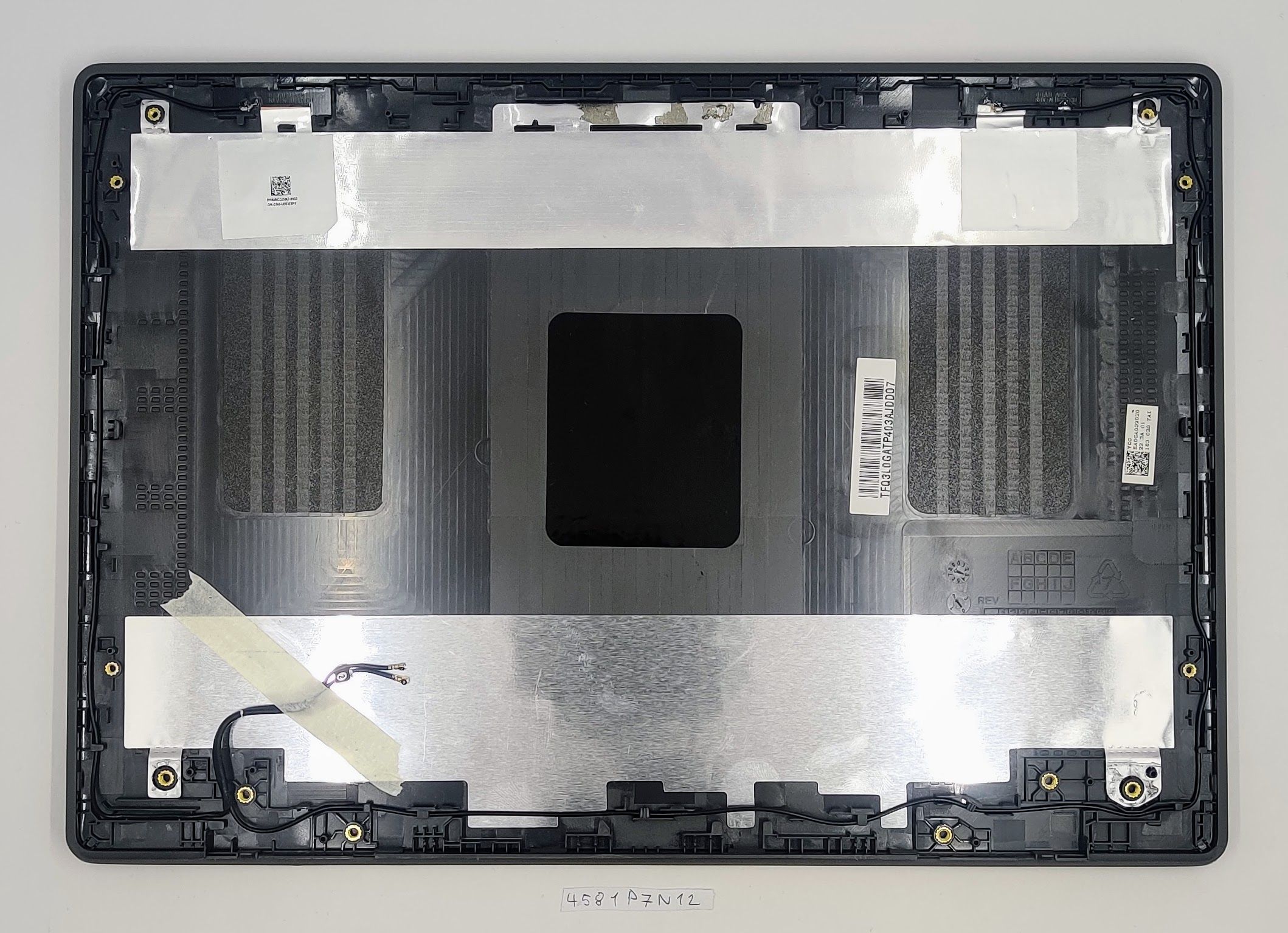 Original HP 11 G8 EE Chromebook-Ersatzabdeckung, Original-Laptop-Teile – Bild 2