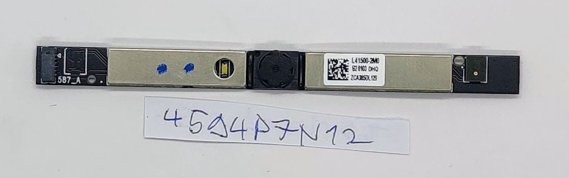 Original HP Chromebook 11 G8 EE Webcam Kamera Ersatzteil Laptop-Teile