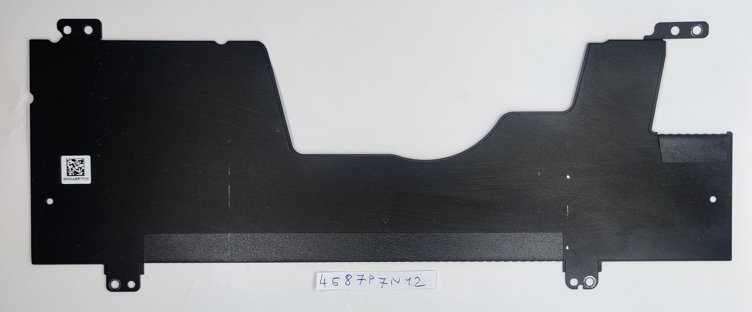 Original HP Chromebook 11A G8 EE L98587-001 SPS-BATTERIE-SCHUTZHALTERUNG Originalteil