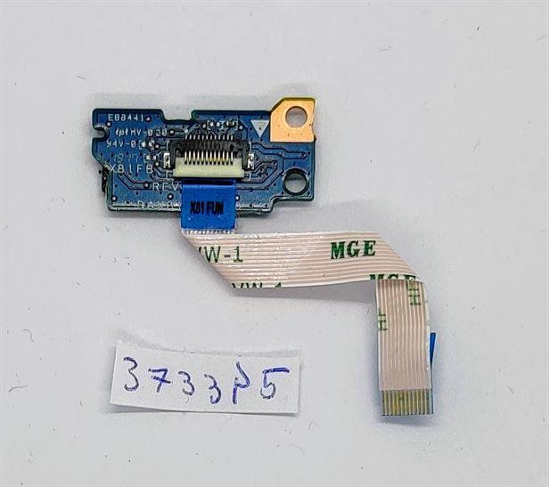 Original HP Probook 430 G4 440 G4 Lautstärke-WLAN-Schalterplatine + Kabel | DAX81TH16E0 – Bild 2