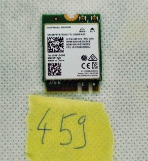 Original Intel 8265NGW Dual Band Wireless-AC Bluetooth 4.2 WiFi-Karte