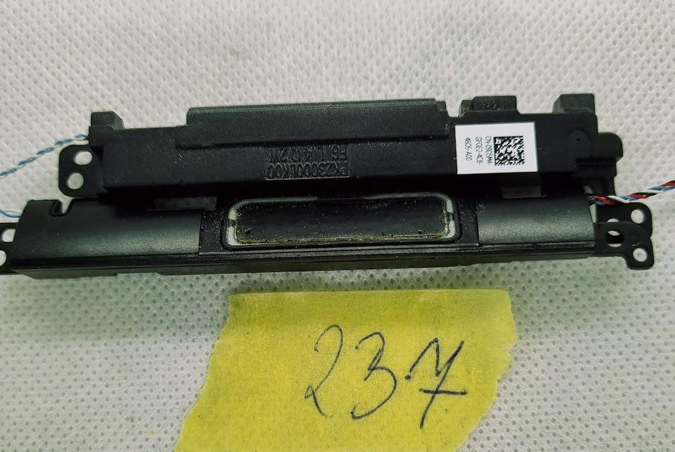 Laptop-Lautsprecher für Dell M4800 0HP1GV 0FPJVN PK23000LX00 Eingebauter Lautsprecher