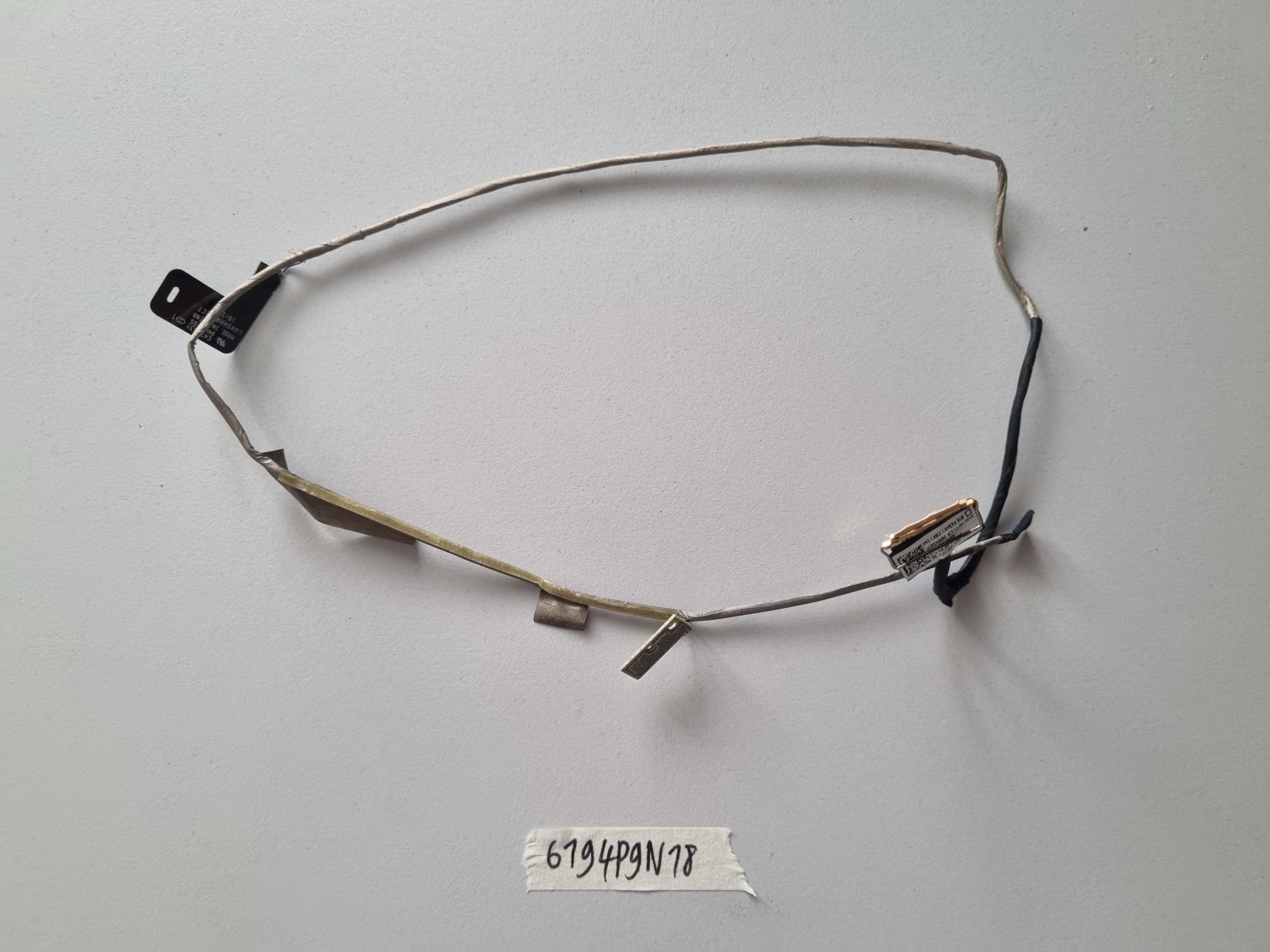 Original Lenovo ThinkPad X280 Kamerakabel E475431 Laptop-Teile Ersatz