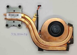 Original Lenovo Thinkpad X220 X220i X230 X230i 04W6921 4W6921 Lüfter Kühlkörper