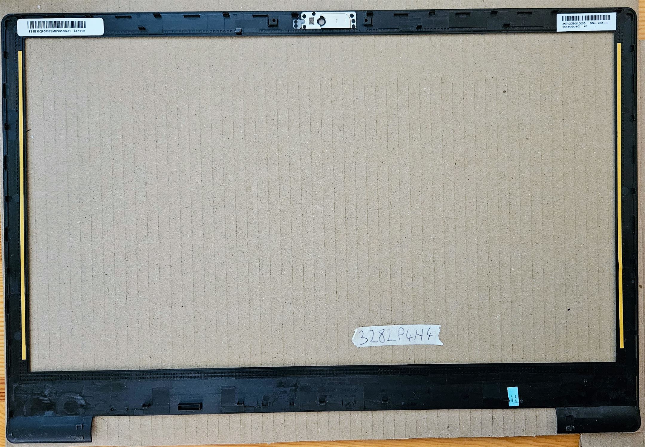 Original Lenovo V130-15IKB LCD Bildschirm Blende Trim Rahmen 460.0DB05.0005 - Laptop Teile – Bild 2