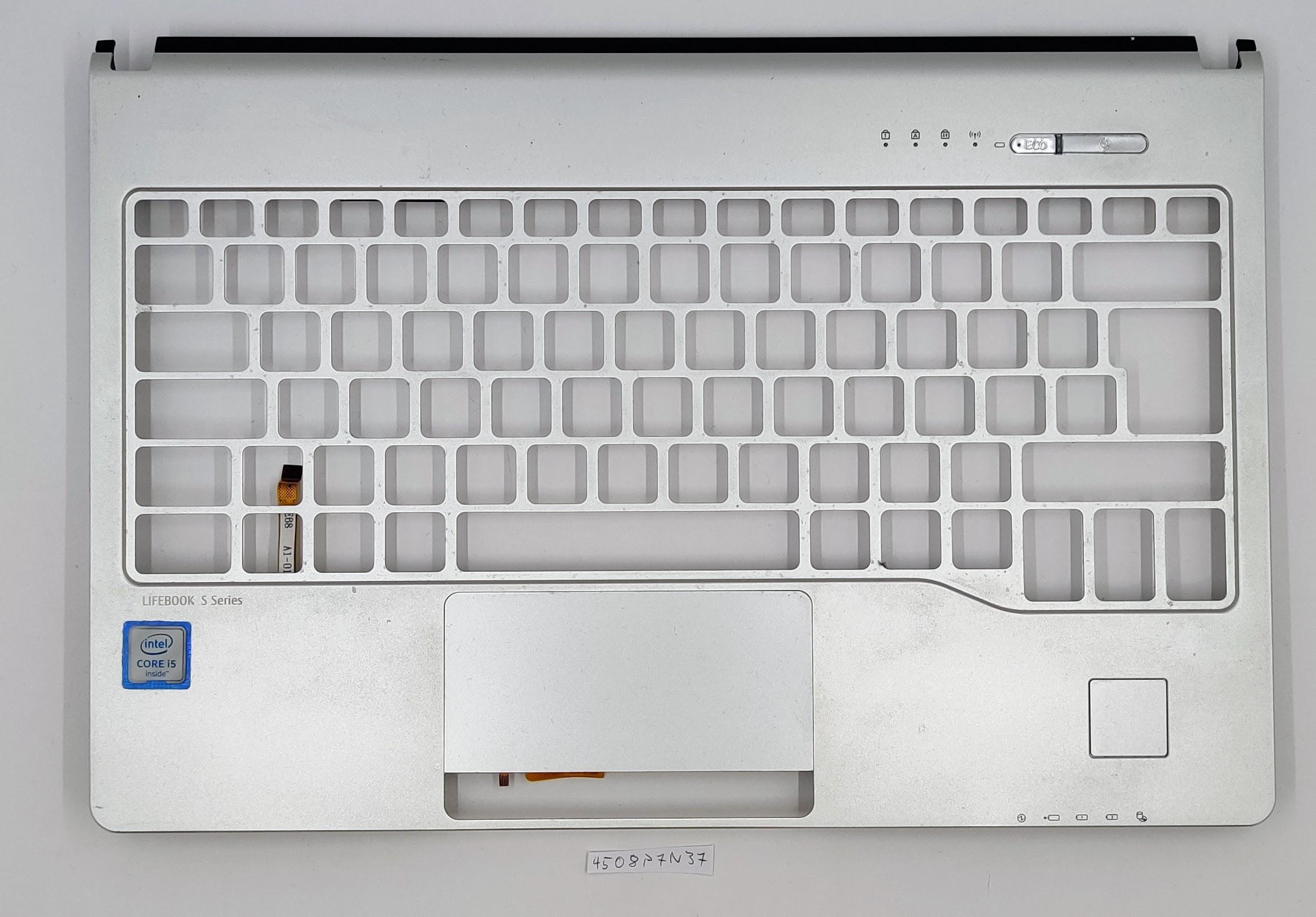 Original Handauflage Fujitsu Lifebook S936 Laptop-Teile ersetzen