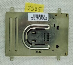 Originaler Smartcard-Leser für ThinkPad FRU 04W3694 – 0B46412 04W2084 0B46411 – Sichern Sie Ihre Daten!