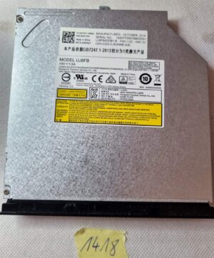 PANASONIC MODEL UJ8FB DVD-RW SATA-Laufwerk für Lenovo Z40-70