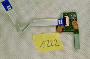 POWER BUTTON BOARD HP 15-P 15-K 14-P 17-P DAY14APB6D0 TASTE MIT FLACH