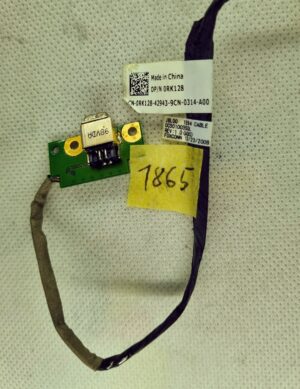 PP27L FIREWIRE-PORTKARTE & KABEL 0RK128 Dell Latitude E6400