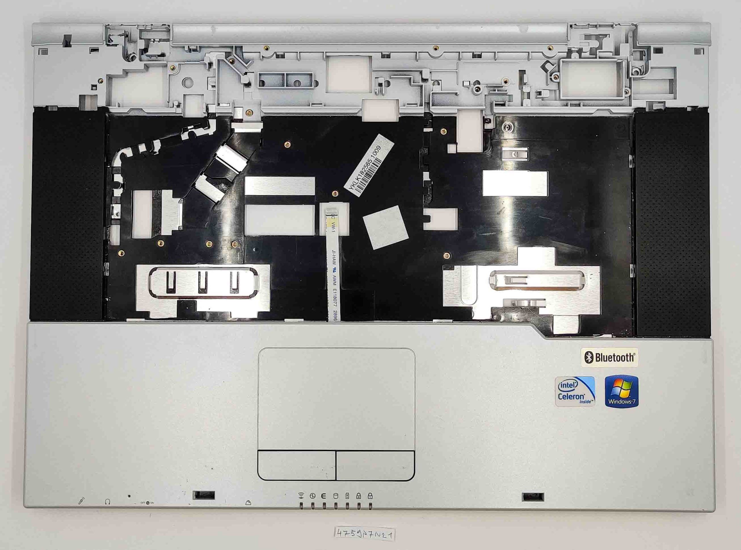 Handauflage-Touchpad für Fujitsu Siemens Esprimo V6535 60.4J012.003