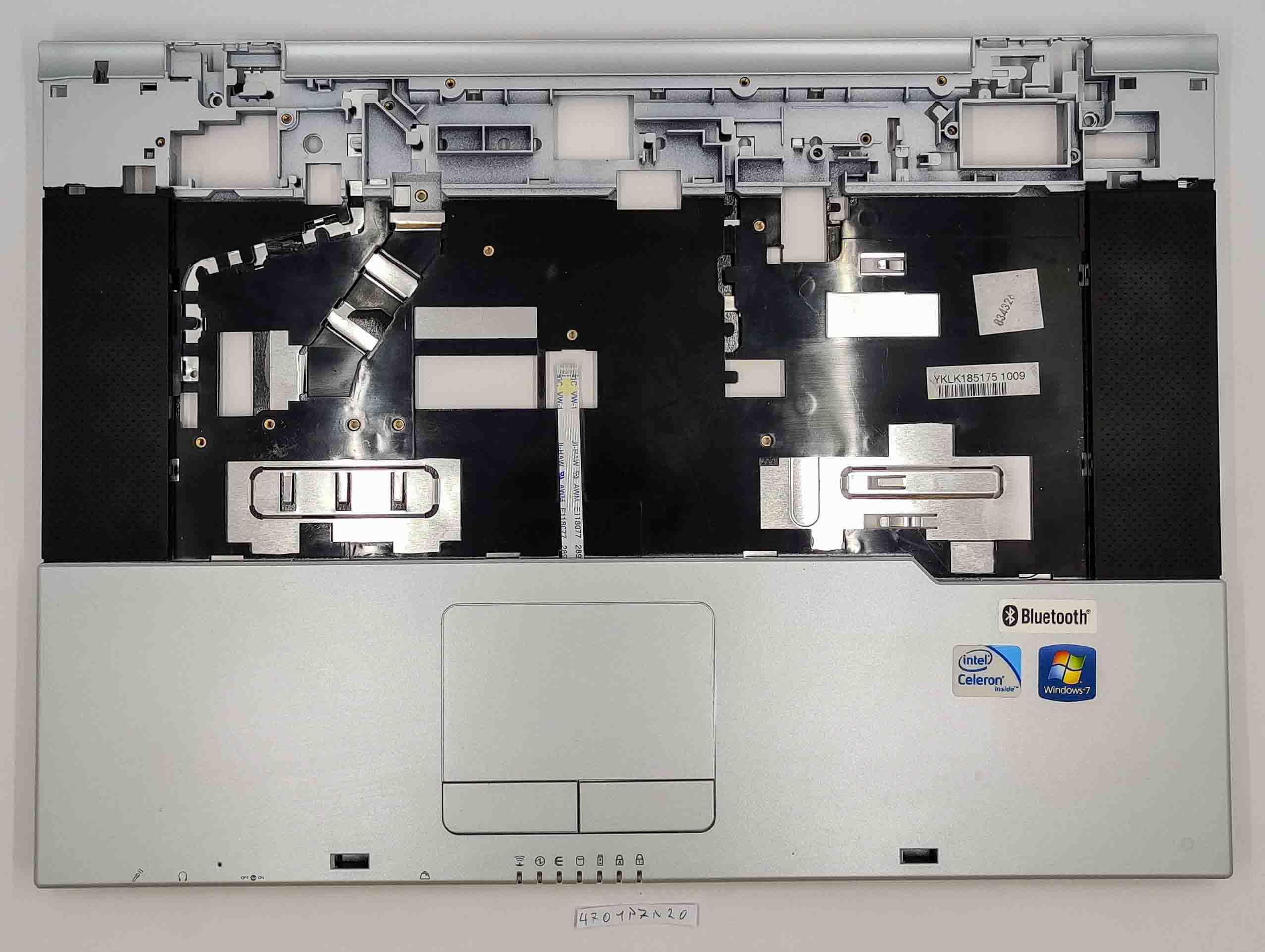 Handauflage-Touchpad für Fujitsu Siemens Esprimo V6535 – OEM-Teil 60.4J012.003