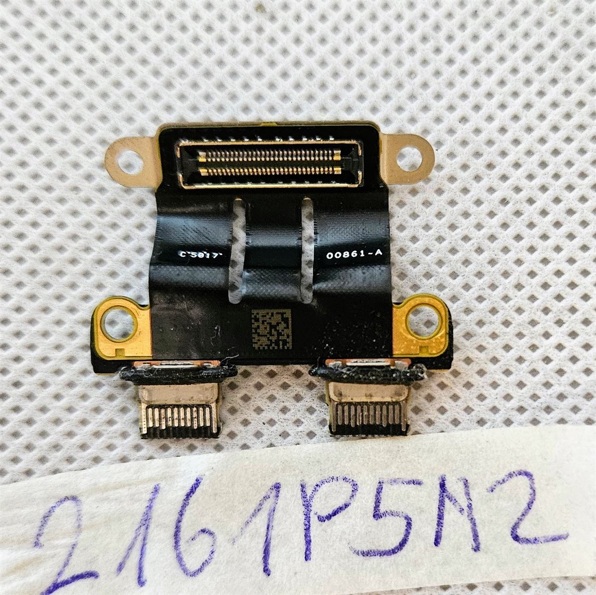 Typ-C-USB-Board für MacBook Pro 13"/15" Retina A1706/A1707/Ende 2016/Mitte 2017