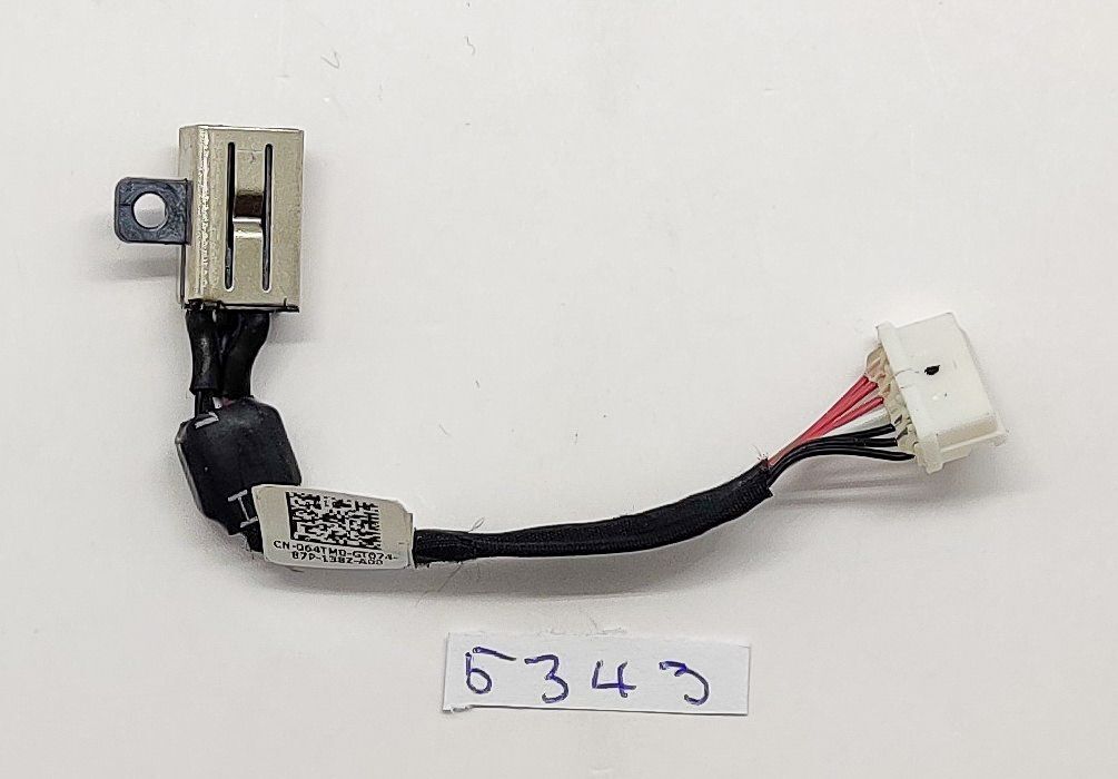 Precision 5530 064TM0 DC-Buchsenkabel – Original-Ersatzteil