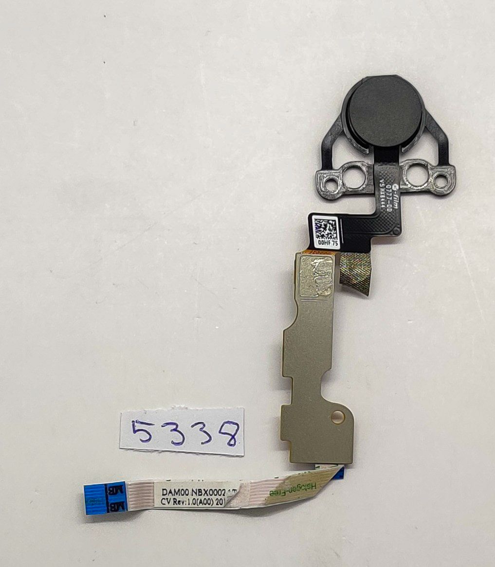 Precision 5530 Netzschalterbaugruppe DAM00NBX0002 – Original-Ersatzteil