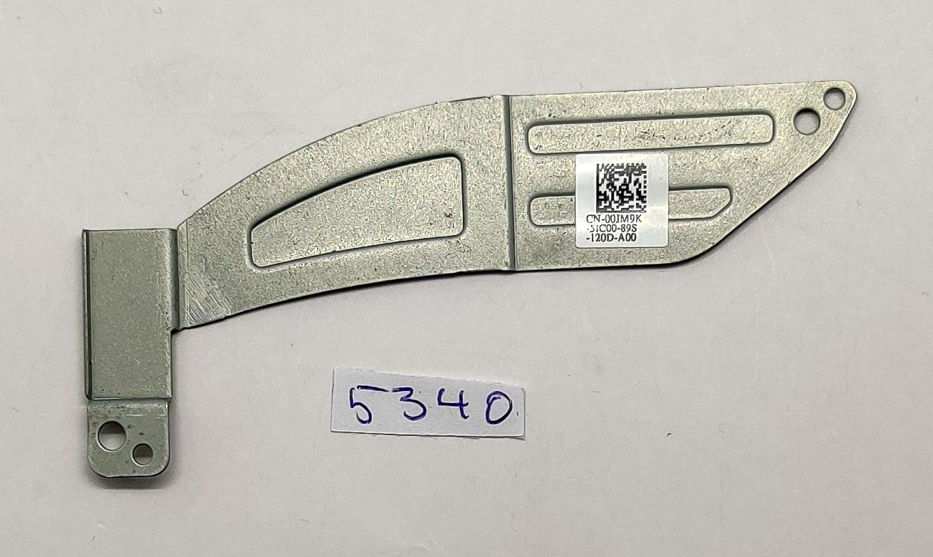 Precision 5530 Bildschirm-NIC-Verriegelungshalterung 00JM9K – Original-Ersatzteil