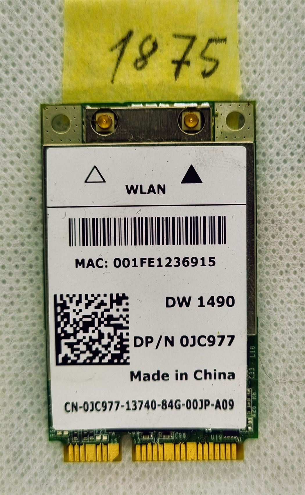 Empfänger Wifi Broadcom BCM94311MCAGD Original - Echte Drahtlose Vernetzung – Bild 2