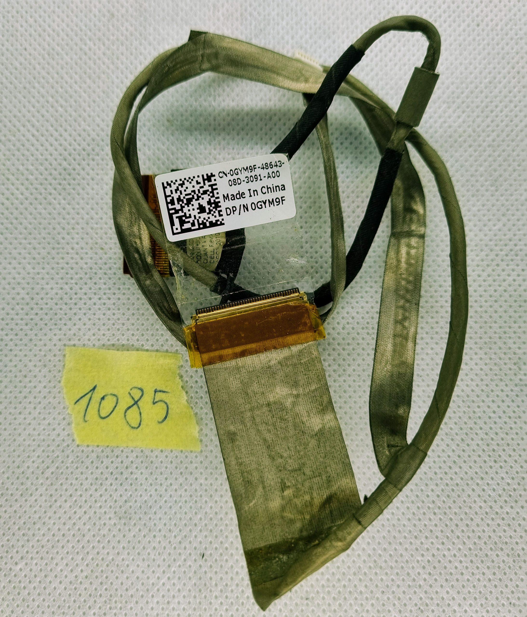 Ersatz-Displaykabel für Dell Inspiron N7010 P/N GYM9F CN-0GYM9F