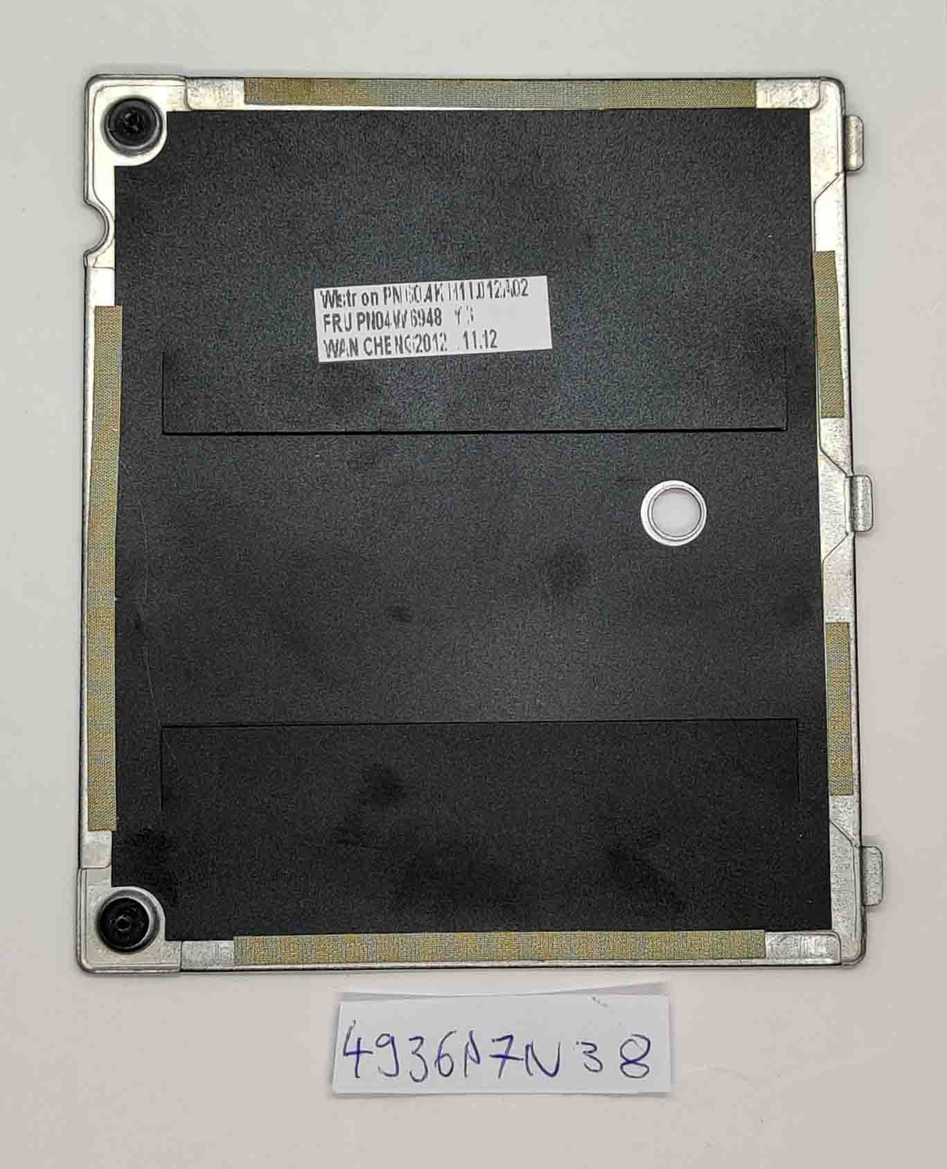 Ersatz-Speicher-RAM-Abdeckung mit Schraube für Lenovo Thinkpad X220 X220T X220i X220S X230i – Bild 2