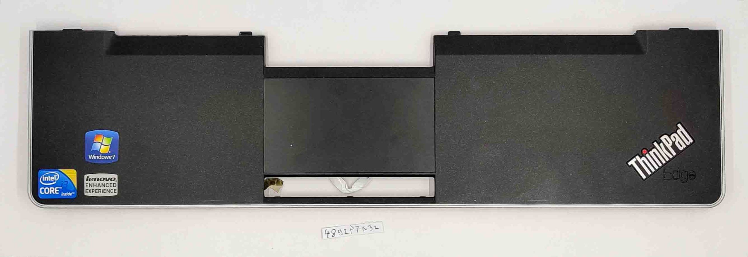 Ersatz-Touchpad-Handballenauflage für Lenovo ThinkPad Edge 15, 75Y6112 75Y6111