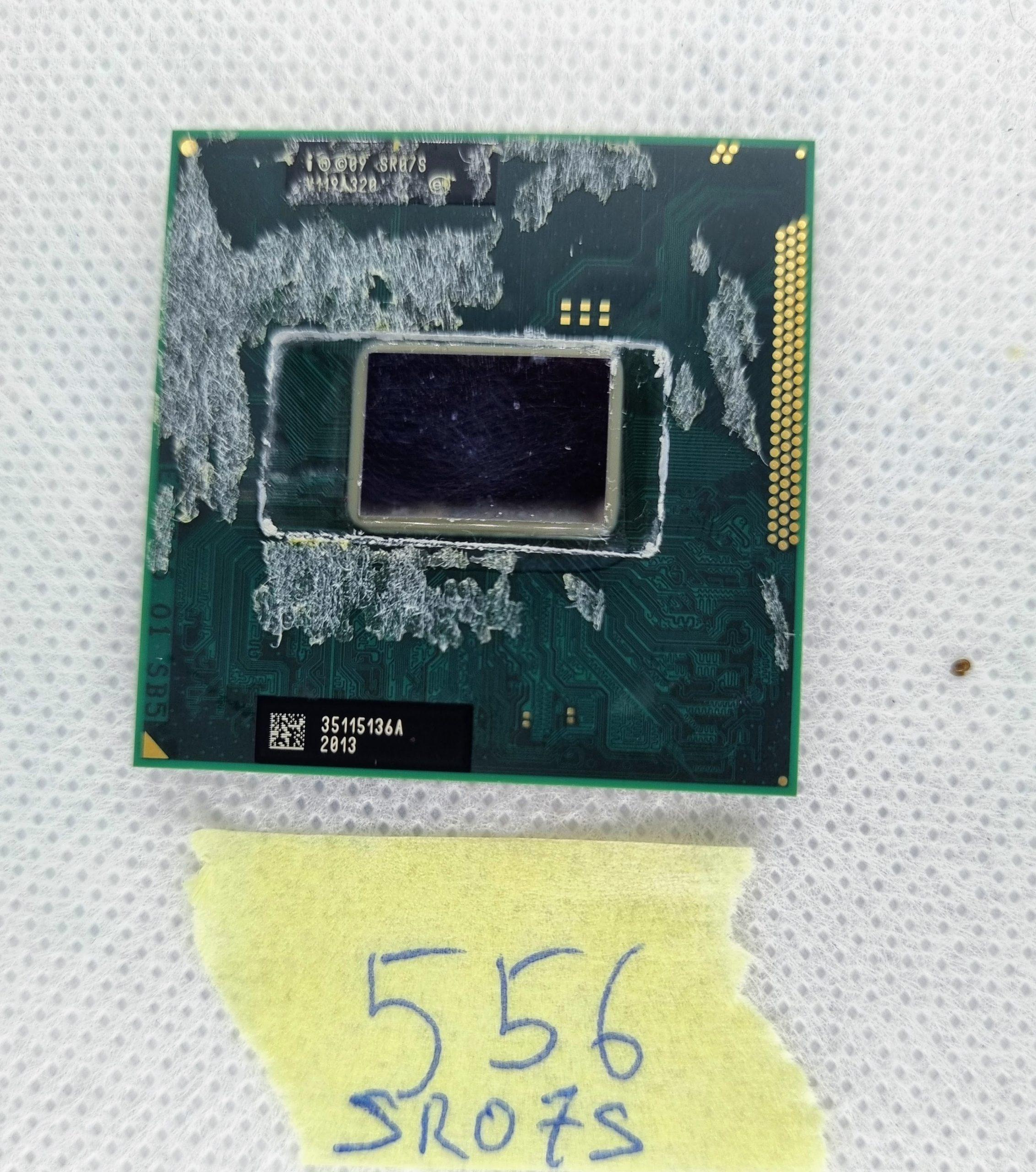 SR07S Intel Dual-Core Mobile B940 CPU Sr07S 2M 2,00 GHz Prozessor