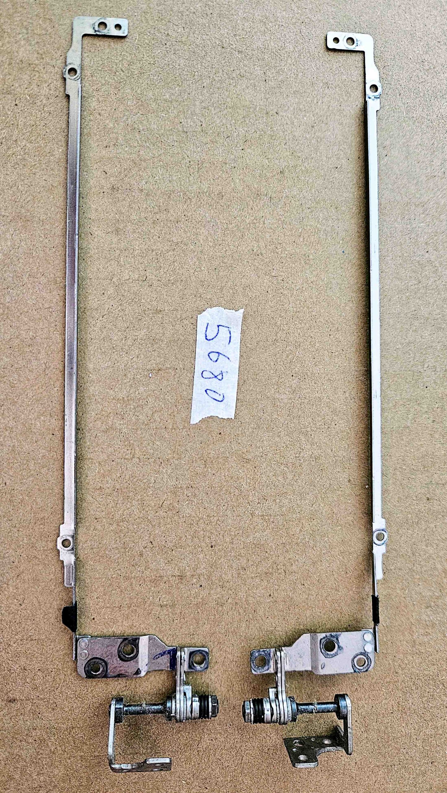 Scharniere für Samsung Chromebook XE303C12 / 303C – Original-Laptop-Teile