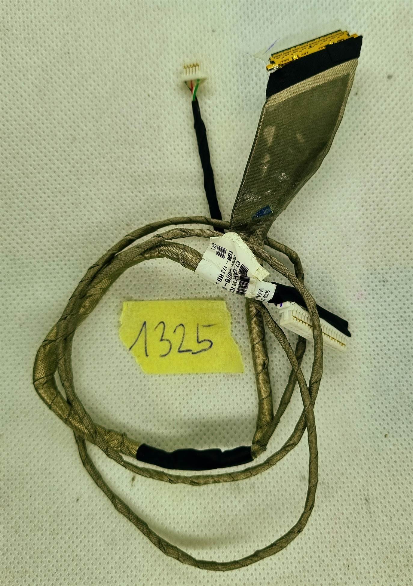 Bildschirmkabel 535778-001 - 535778-001 für HP Probook 4710s