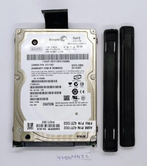 Seagate Momentus 5400 60 GB 2,5-Zoll-Laptop-Festplatte – Originalersatz