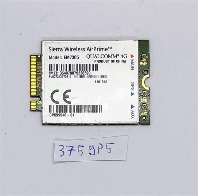 Sierra Wireless AirPrime EM7305 Qualcomm 4G M.2 WWAN-Karte – Original-Laptop-Teile