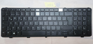Einzeltasten für Tastatur für HP ProBook 450 G2 470 G2 455 768130-001 768130-041 - mit Hintergrundbeleuchtung