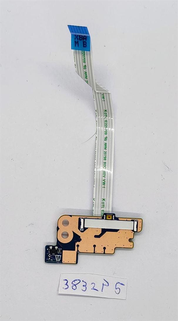 Kleine Platte Elektrische Power Verteilung DAX8BAPB6C0 für HP ProBook 430 440 G5 Laptop Teile – Bild 2