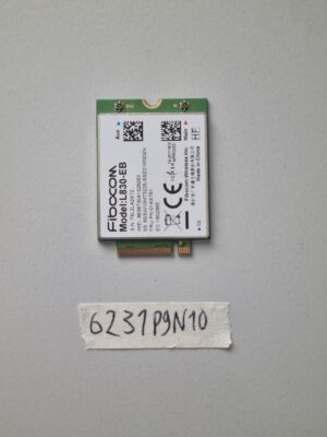 Fibocom L830-EB 01AX761 4G LTE WWAN-Modulkarte für Lenovo ThinkPad T580 T480 T480s X280 X380
