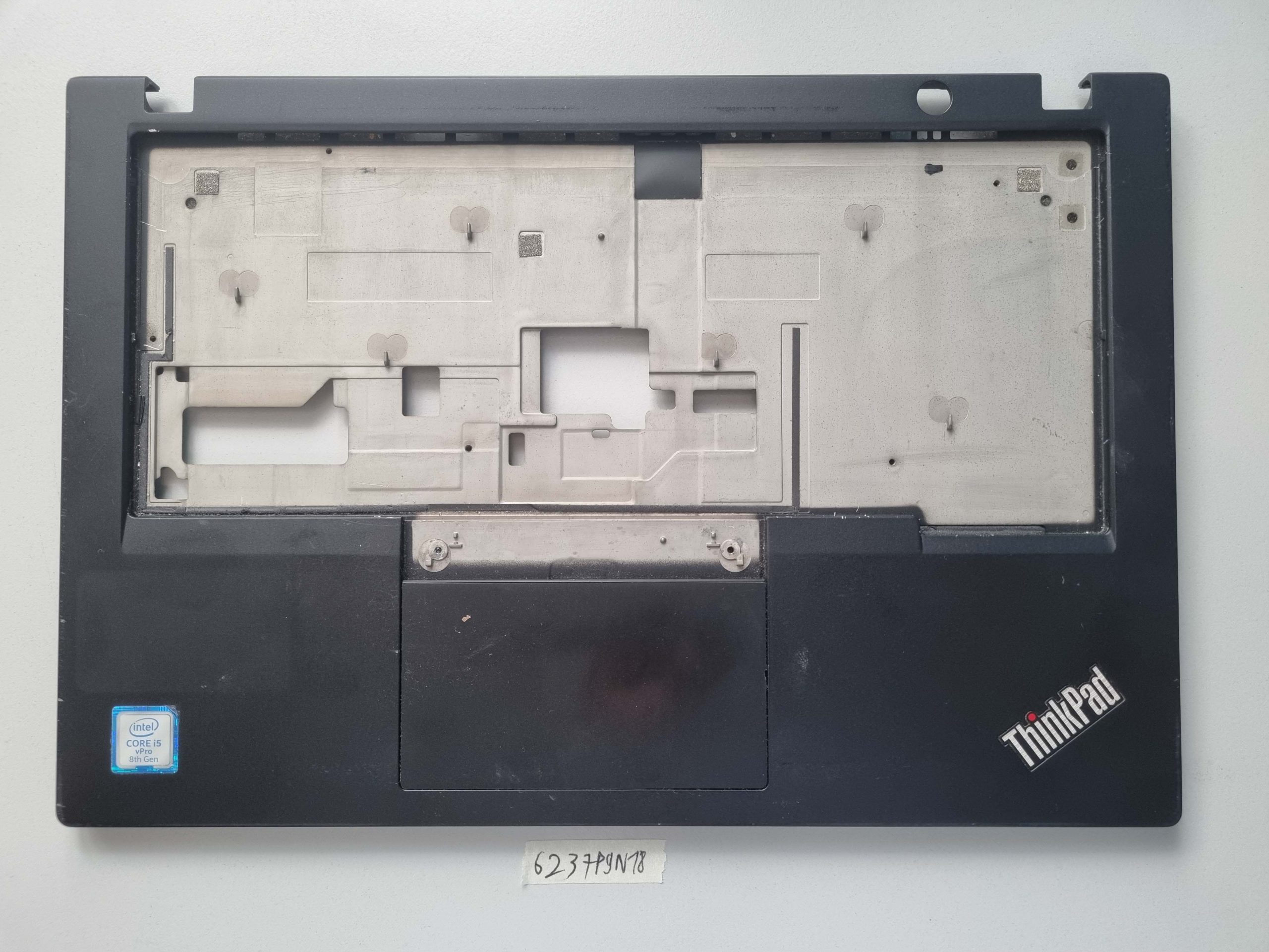 ThinkPad X280 Obere Handauflageabdeckung 01YN057 AM16P000600