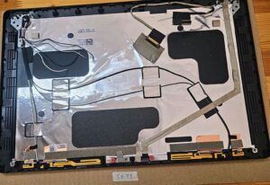 Obere Abdeckung für Dell Latitude 5500 – Original-Ersatzteil